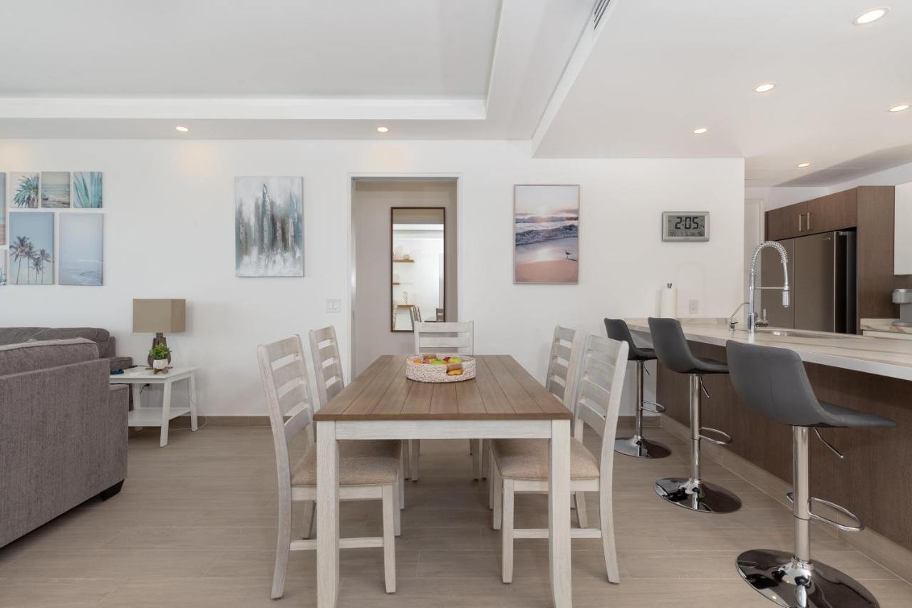 Brand New Contemporary 2 Bd Oceanfront Condo At Encantame Towers Verano E302 Playa Encanto Kültér fotó