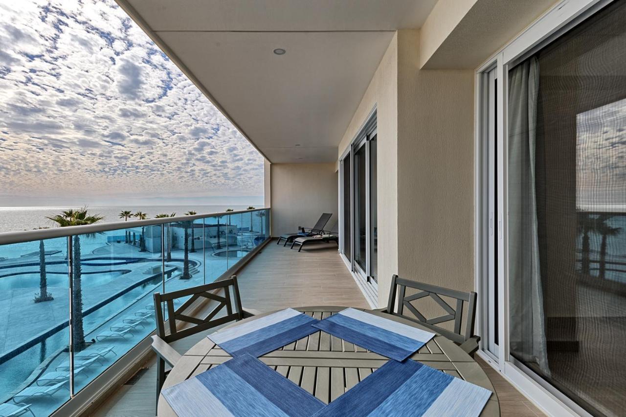 Brand New Contemporary 2 Bd Oceanfront Condo At Encantame Towers Verano E302 Playa Encanto Kültér fotó
